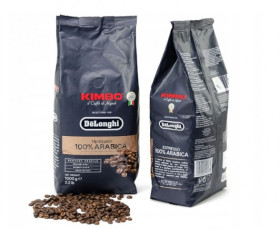 KAWA ZIARNISTA DELONGHI KIMBO