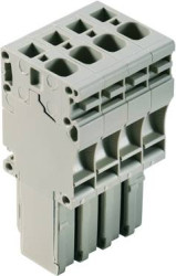 Weidmüller 1855000000 Wtyk 1 szt.