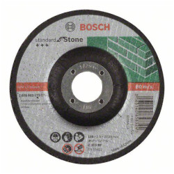 Bosch 2608603173 Cutting Disc 115mm For Stone Use Silicon Carbide Frame