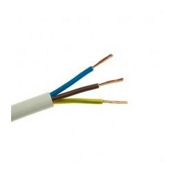 Przewód elektryczny linka H03VV-F OMY 3x0,75mm2 300V ELEKTROKABEL 100m