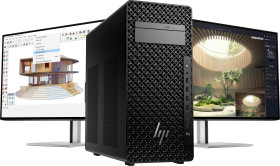 HP Stacja robocza Z2 Tower G1i Intel® Core™ Ultra 9 (Series 2) 285K 32 GB RAM 1 TB SSD Nvidia Karta graficzna RTX™ 4000