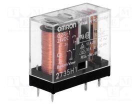 PRZEKAŹNIK G2R-1 24V DC OMRON