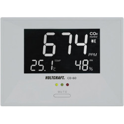 VOLTCRAFT CO-60 Air Quality Indicator
