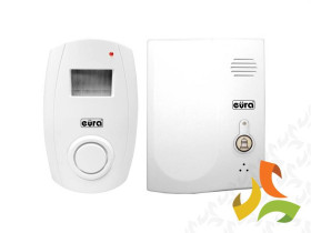 Sygnalizator wejść "EURA" RL-3979 z czujnikiem ruchu PIR A31A440 EURA-TECH