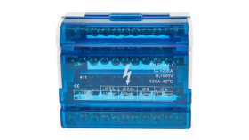 Blok Rozdzielczy 4X11 Mostek Łączeniowy 411