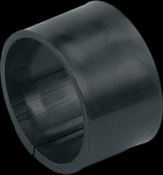 Reducing sleeve, ID 30 mm, AD 34 mm for sensors in cylindrical design, E10019