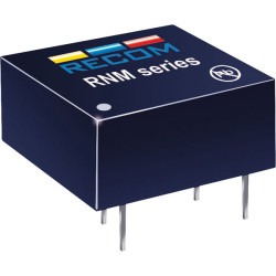 Recom 10011777 RNM-0505S 1W DC/DC Converter 5V In 5V Out