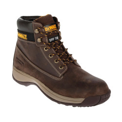 DEWALT Apprentice Hiker Boots Brown Nubuck UK 11 Euro 46