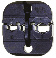 Zestaw matryc do zaciskania Konektory/końcówki kablowe PIDG, końcówki Plasti-Grip TE Connectivity