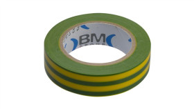 Taśma Elektroizolacyjna 10M*15Mm Żółto-Zielona