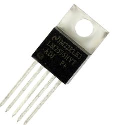 STABILIZATOR NAPIĘCIA LM2575T- ADJ TO220-5 UKŁAD SCALONY
