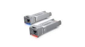 Moduł Sfp+ Bidi, Sm, Simplex Lc, 10Gbps, 10Km Ubiquiti Uacc-Om-Sm-10G-S-20