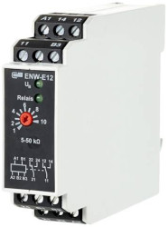 Przekaźnik monitorujący 230 V/AC (max) 2 zestyki przełączne Metz Connect 11030805 1 szt.