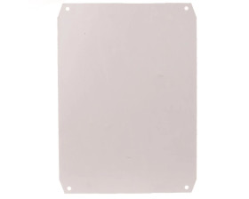 Płyta montażowa Cubo N 260x358x4mm poliester NGRMP3040