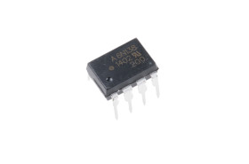 Transoptor 6N138-000E darlingtona 1-kanałowy DC 300% PDIP 8 Broadcom