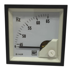 Miernik częstotliwości Sifam Tinsley Analogowa Regulacja częstotliwości
