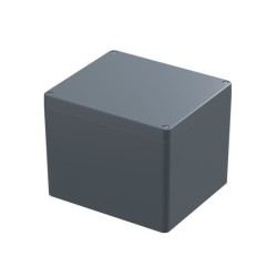 Obudowa Aluminium szerokość zew. 200 mm wys. zew. 180 mm nVent SCHROFF