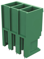 Klucz polaryzacyjny raster 7.62mm Przepust Amphenol Communications Solutions