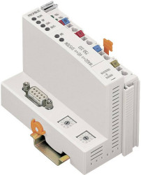 WAGO 750-333 PROFIBUS DP FBK