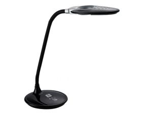 Biurkowa Lampka LED-5W-czarna