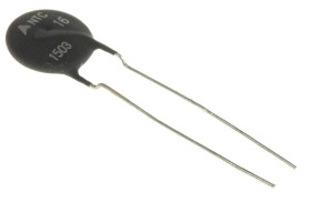 Termistor 16Ω NTC EPCOS +170°C