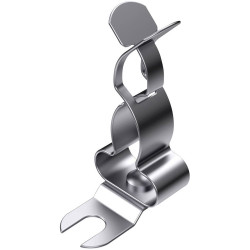 Hebotec 1022-512C Hebotec SKDL 7 - 18 Fastener Cable Clips