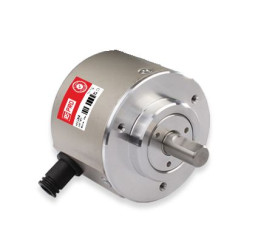 Enkoder obrotowy przyrostowy AA, BB, ZZ 1000ppr średnica wału 8mm RS PRO 5 → 24 V DC 3500rpm