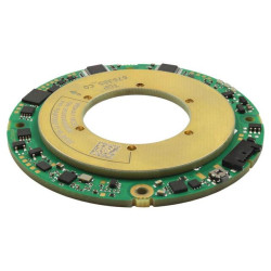 Enkoder mechaniczny obrotowy 60 mm Vishay Montaż śrubowy