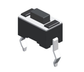 Tact Switch 3x6mm, h=5mm