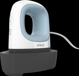 2011871 Mini heat press, Zen Blue