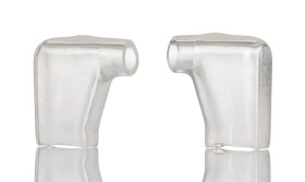 Obudowa do konektorów zaciskanych Tuleja izolacyjna Przezroczysty 19mm