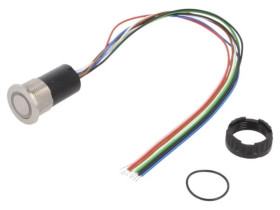 3-101-399 Przełącznik pojemnościowy SPST-NO 0,1A/42VAC IP67