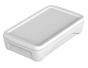 Obudowa ręczna 130 x 75 x 26mm IP65 ABS