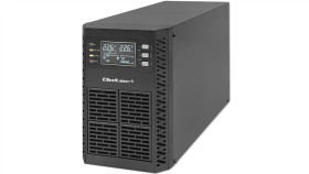 Qoltec Zasilacz Awaryjny Ups 1Kva 1000W Power Factor 1.0 Lcd Epo Usb On-Line