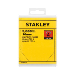 10MM LIGHT DUTY STAPLES (x5000)