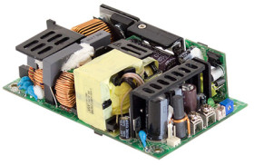 Zasilacz impulsowy nap. wyjściowe: 48V dc 254W 5.3A 1 wyjście nap. wejściowe: 113 → 370 V dc, 80 → 264 V