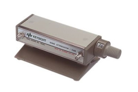 Ręczny tłumik krokowy 8495B-002 18GHz 0 GHz 70dB 1.7 Keysight Technologies