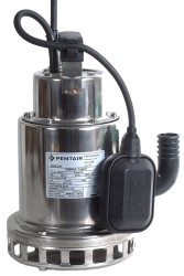 Głębinowa pompa wody 230 V natężenie przepływu: 160L/min temp. cieczy: +50°C W Robinson And Sons słup cieczy: 7m