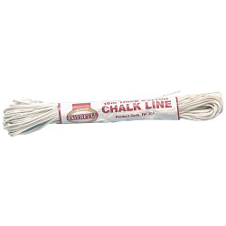 Faithfull 304 Thick Cotton Chalk Line 18m (Box 12)