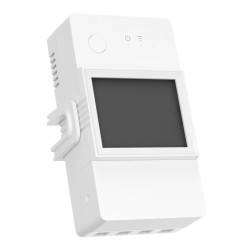 Przekaźnik WiFi Sonoff POW Elite z funkcją pomiaru zużycia energii, biały