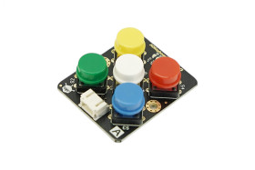 Gravity: Analog ADKeyboard Module V2