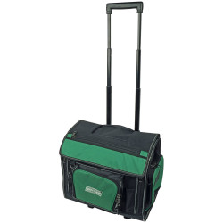 Brüder Mannesmann M99203 Trolley Box Empty Robust Nylon 600D 1 Piece