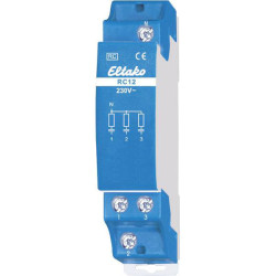 Eltako 22000015 RC12 RC Circuit 3-Way Snubber For 230V Control Cables