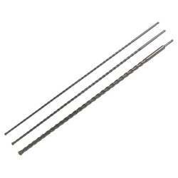 BlueSpot Tools 20004 SDS Bit Set 1000mm, 3 Piece