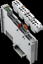 753-405 2-channel digital input, 230 V AC