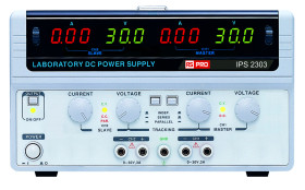 Zasilacz laboratoryjny 0 → 30V 3A RS PRO 180W Zasilacz laboratoryjny