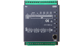 Programowalny Przetwornik Sieci 3-Fazowej Wejście I 5A Wejście U 3X57,7/100V...
