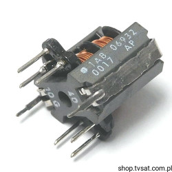 B2101 96uH 0.42R 1AB069320017 ADSL Inductor THT PULSE