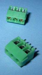 ARK-350-3 NIEB./ZIELONY TERMINAL BLOCKS