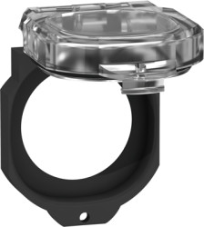 Protective cap, for pushbutton, ZBSP2